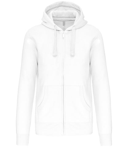 Kariban Full Zip Hooded Sweatshirt