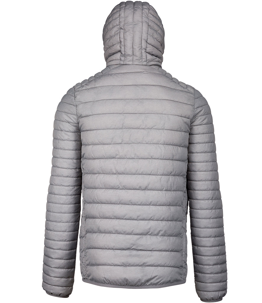 Kariban Lightweight Hooded Padded Jacket