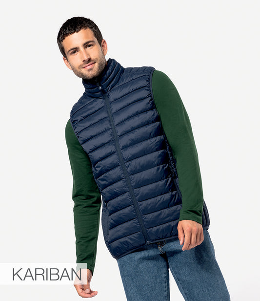 Kariban Lightweight Padded Bodywarmer