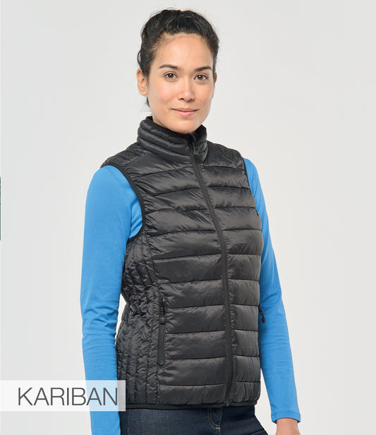 Kariban Ladies Lightweight Padded Bodywarmer