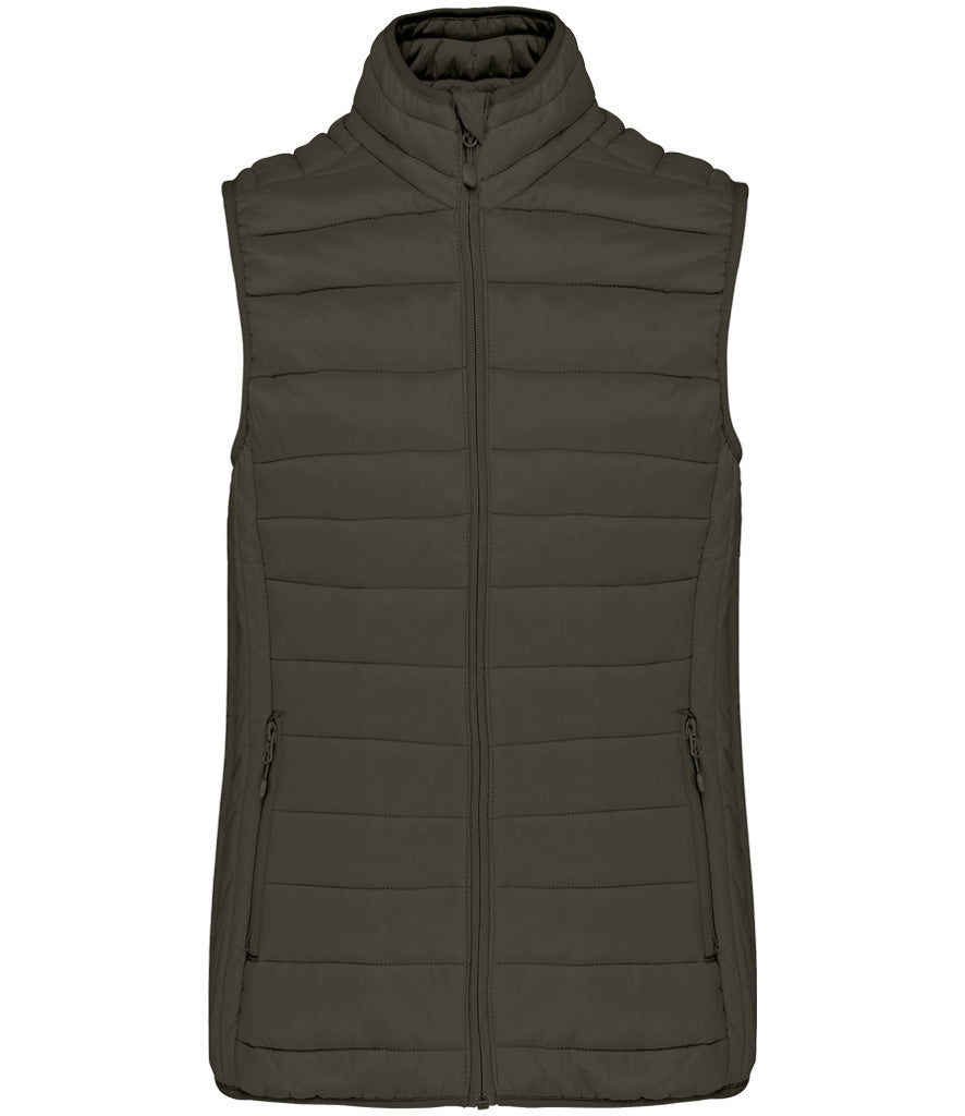 Kariban Ladies Lightweight Padded Bodywarmer