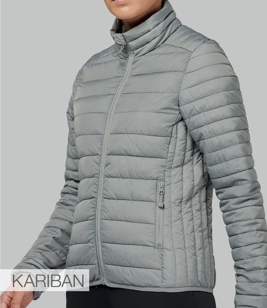 Kariban Ladies Lightweight Padded Jacket