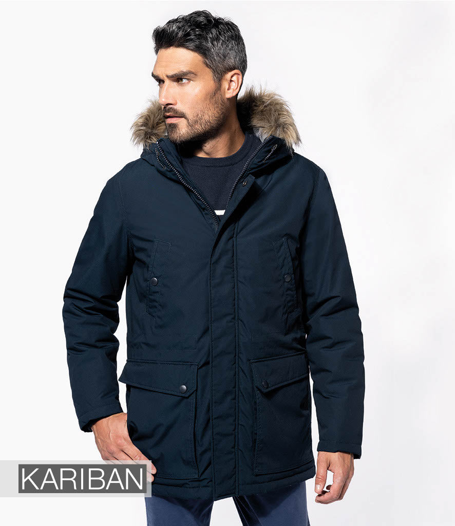 Kariban Winter Parka Jacket