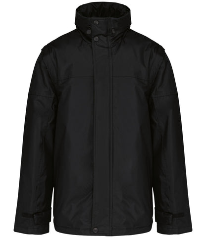 Kariban Factory Zip Off Sleeve Jacket