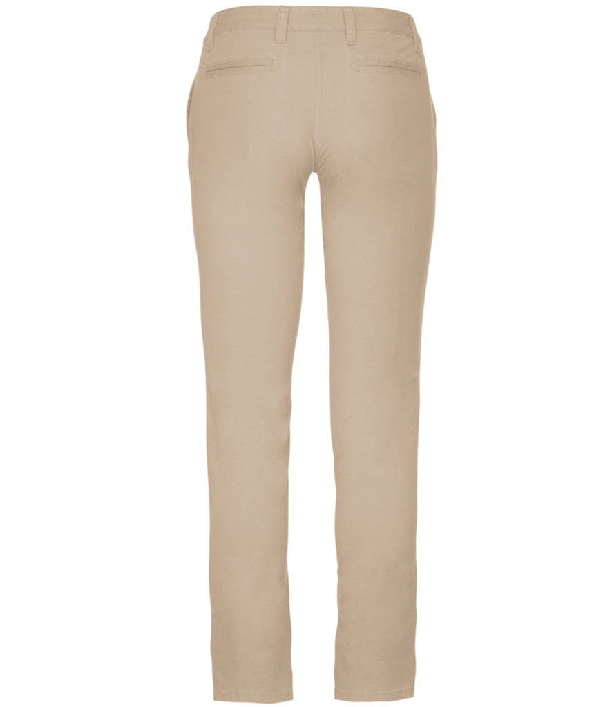 Kariban Ladies Chino Trousers