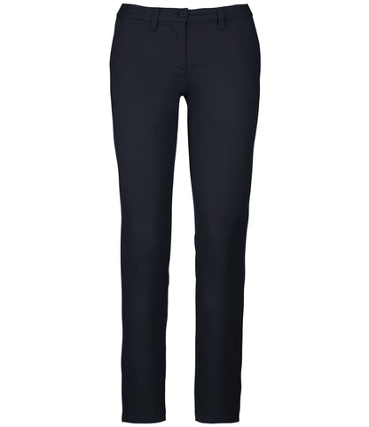 Kariban Ladies Chino Trousers