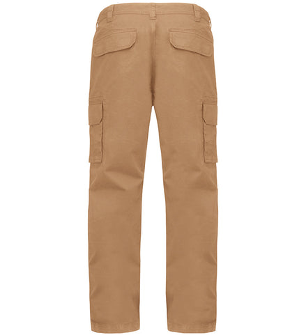 Kariban Multi-Pocket Trousers