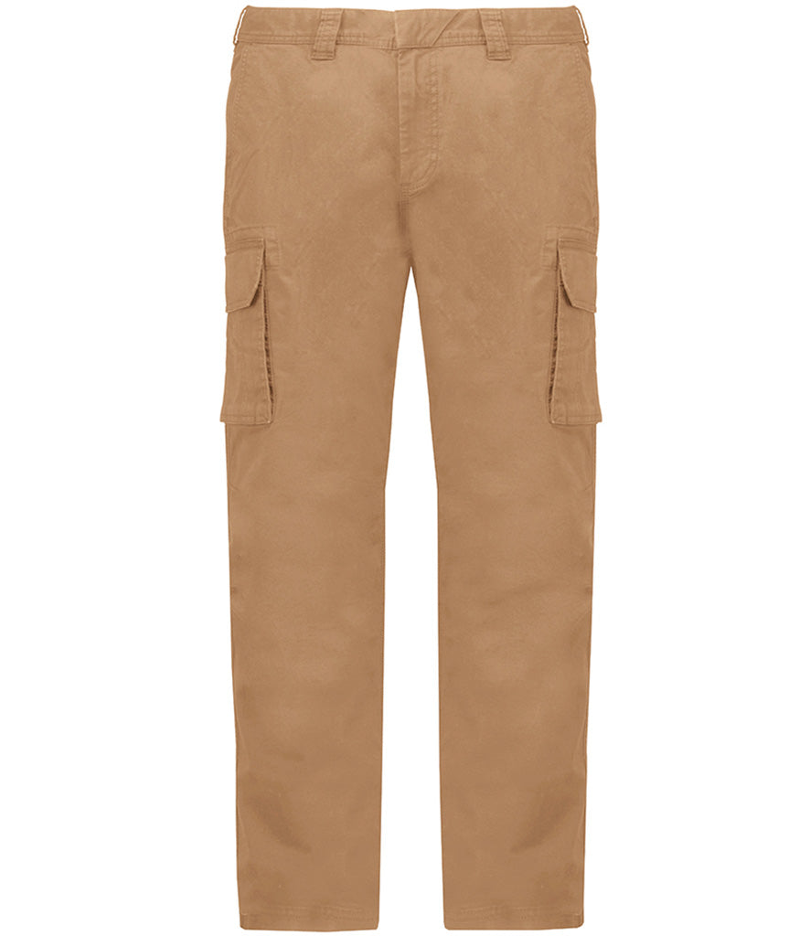 Kariban Multi-Pocket Trousers