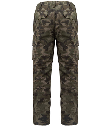 Kariban Multi-Pocket Trousers