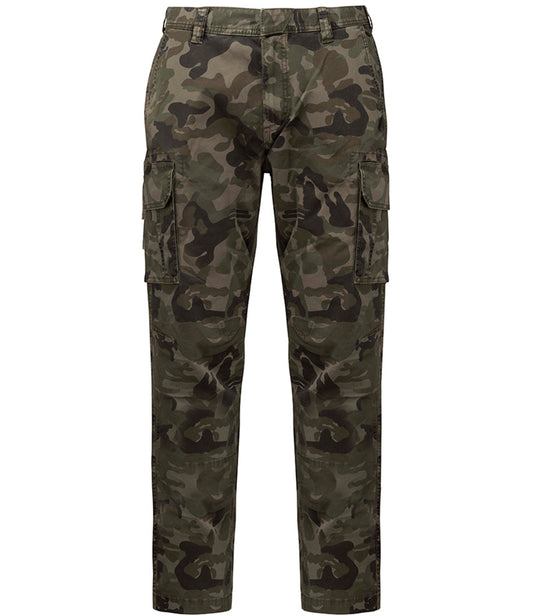 Kariban Multi-Pocket Trousers