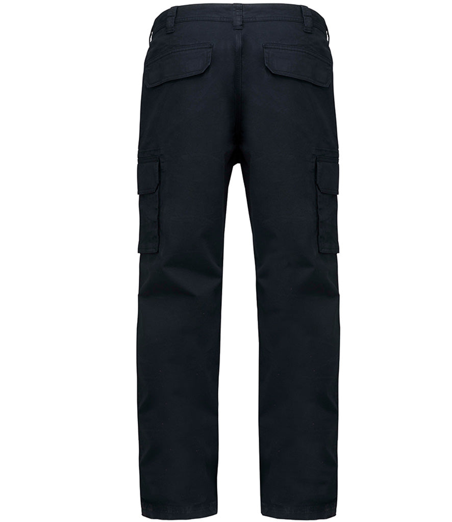 Kariban Multi-Pocket Trousers