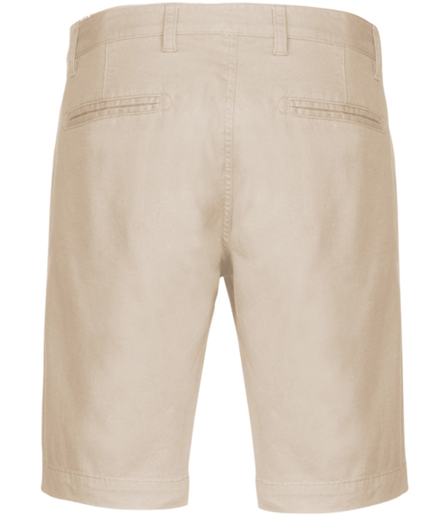 Kariban Chino Bermuda Shorts