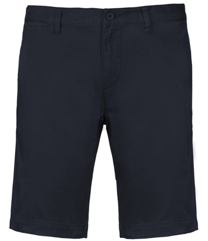 Kariban Chino Bermuda Shorts