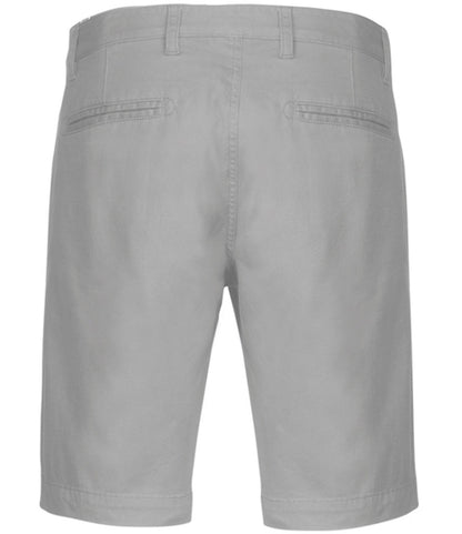 Kariban Chino Bermuda Shorts