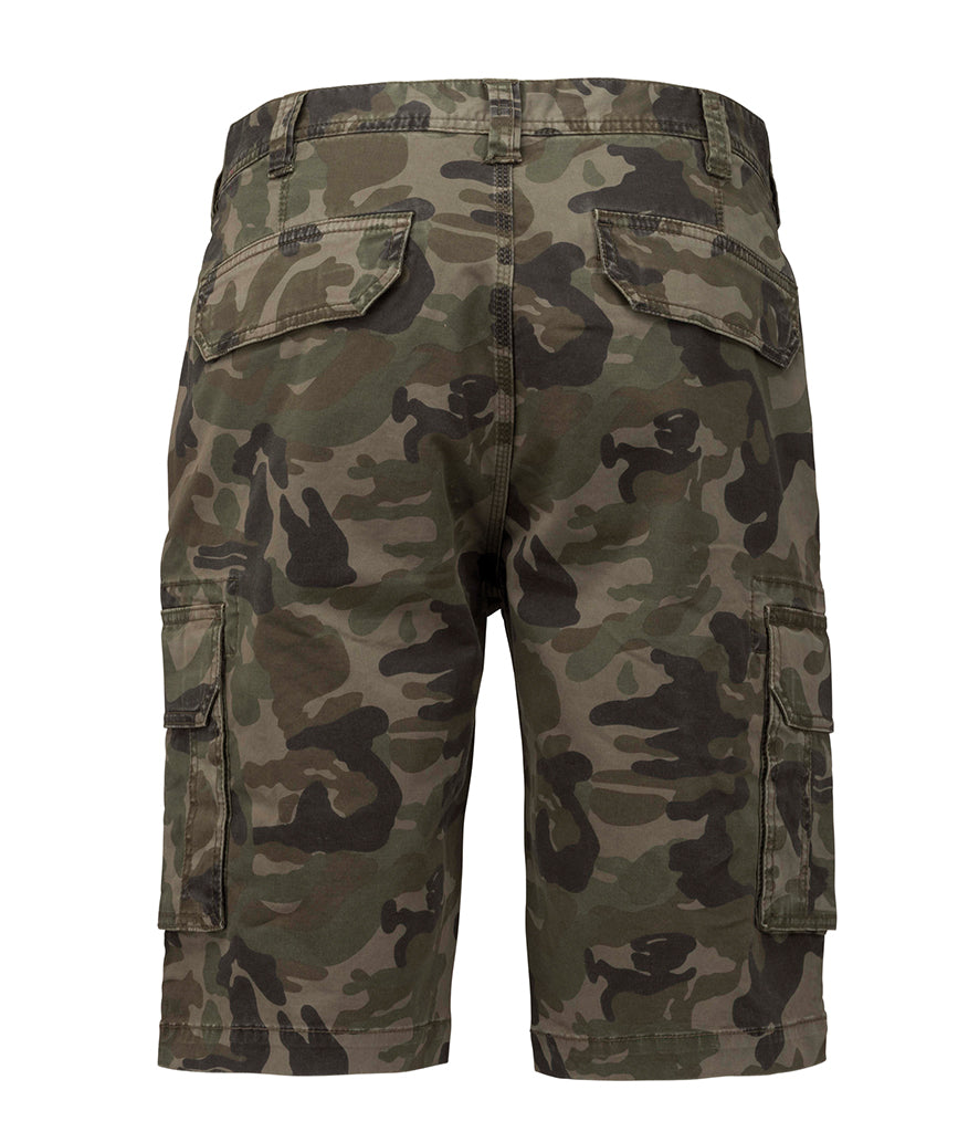 Kariban Multi-Pocket Shorts