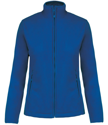 Kariban Ladies Maureen Micro Fleece Jacket