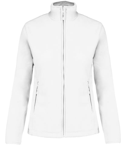 Kariban Ladies Maureen Micro Fleece Jacket