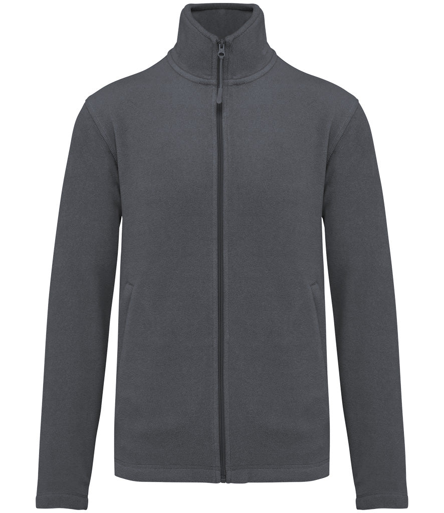 Kariban Falco Micro Fleece Jacket