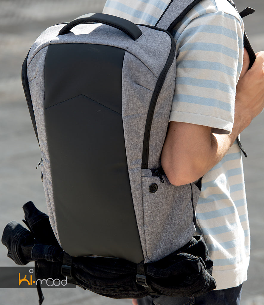 Kimood Anti-Theft Backpack