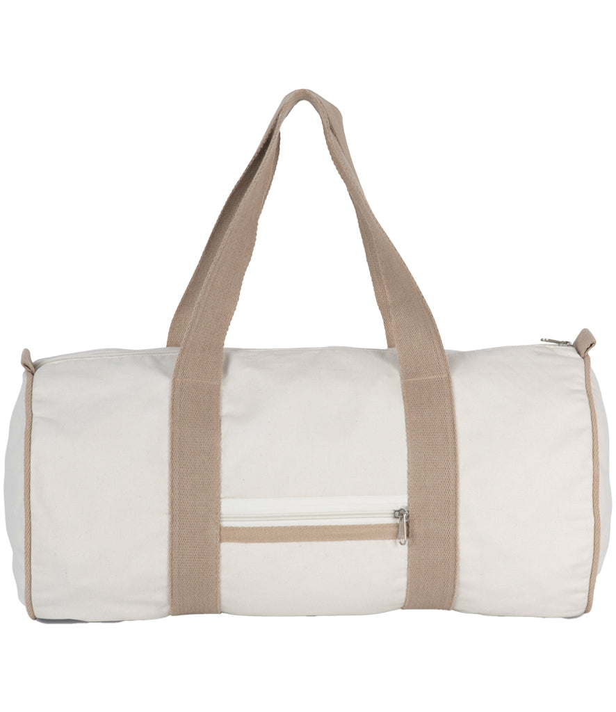 Kimood Recycled Duffel Bag