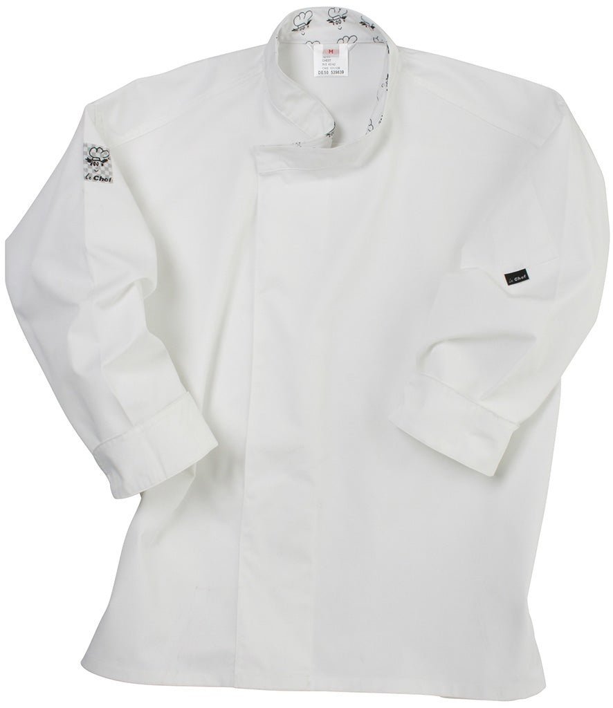 Le Chef Long Sleeve Academy Tunic