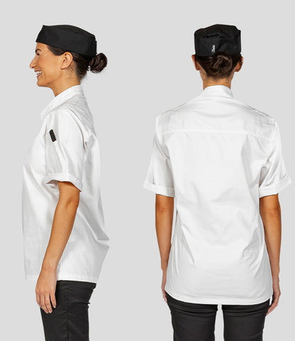 Le Chef Short Sleeve Academy Tunic