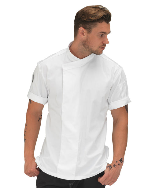 Le Chef Short Sleeve Academy Tunic