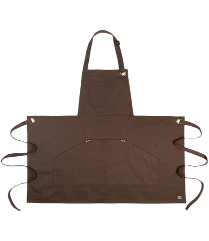 Le Chef Utility Bib Apron