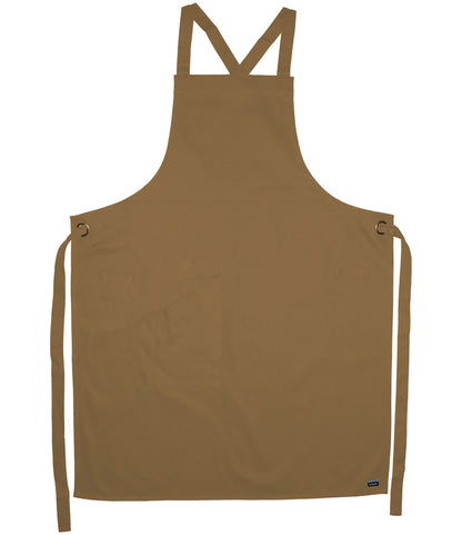 Le Chef Crossover Bib Apron