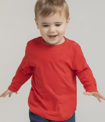 Larkwood Baby/Toddler Long Sleeve T-Shirt