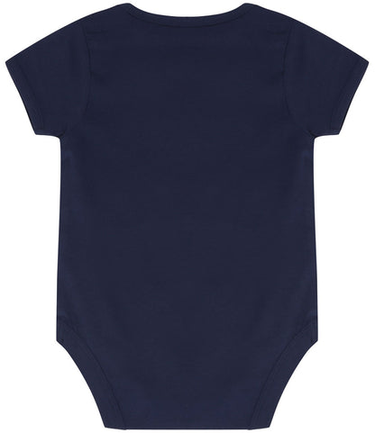 Larkwood Essential Short Sleeve Baby Bodysuit