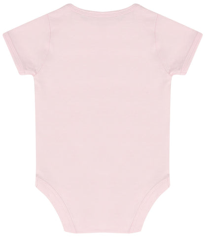 Larkwood Essential Short Sleeve Baby Bodysuit