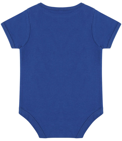 Larkwood Essential Short Sleeve Baby Bodysuit