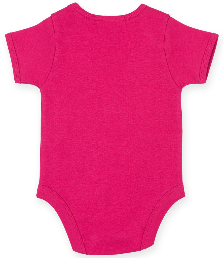 Larkwood Short Sleeve Baby Bodysuit