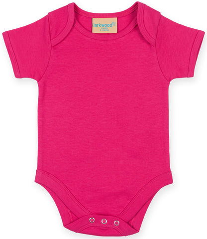 Larkwood Short Sleeve Baby Bodysuit