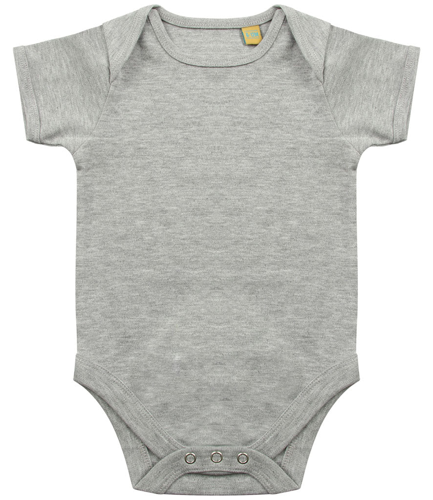 Larkwood Short Sleeve Baby Bodysuit