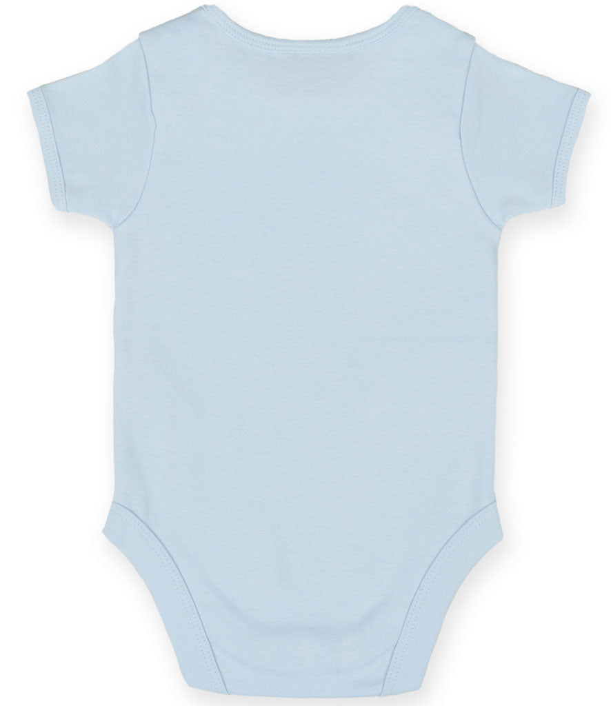 Larkwood Short Sleeve Baby Bodysuit