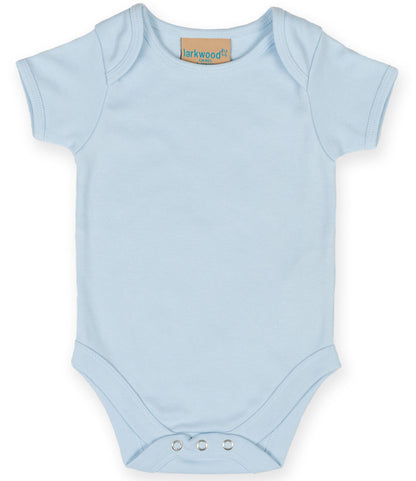 Larkwood Short Sleeve Baby Bodysuit