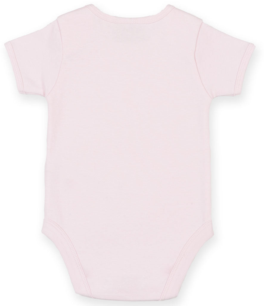 Larkwood Short Sleeve Baby Bodysuit