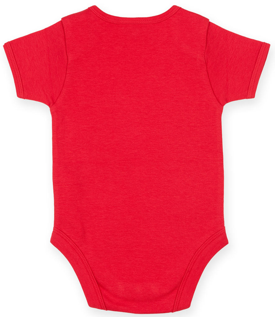 Larkwood Short Sleeve Baby Bodysuit