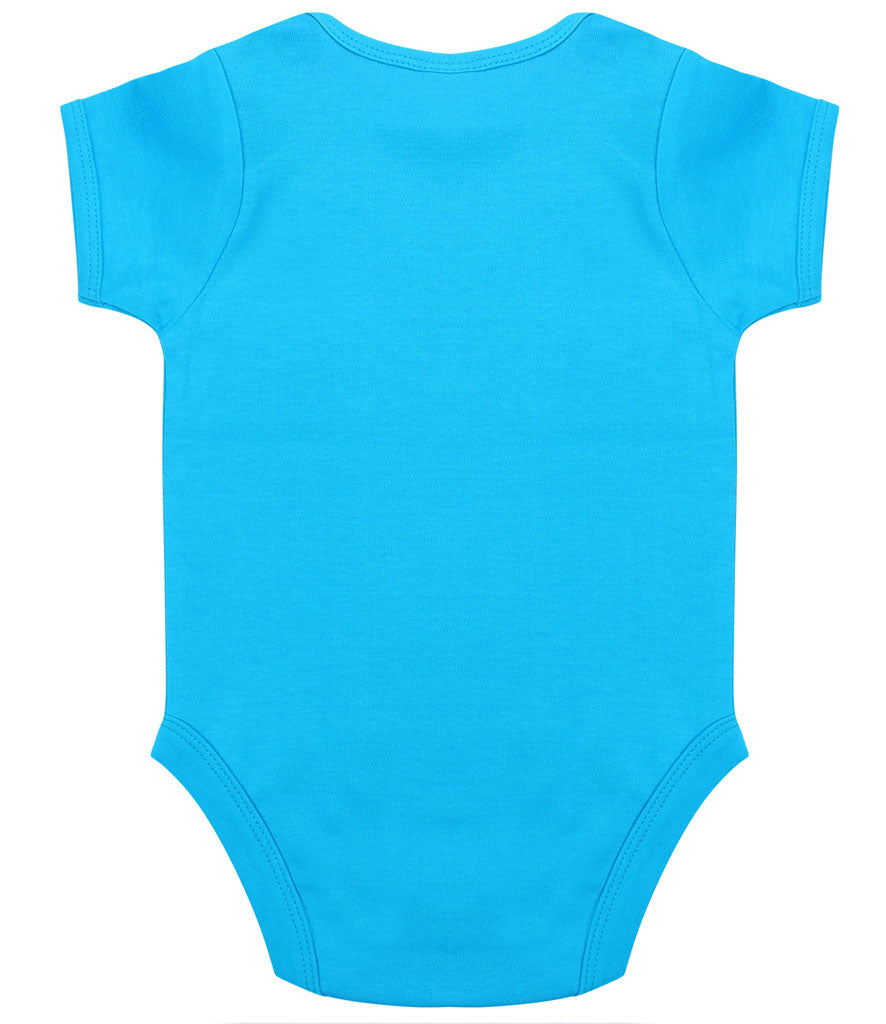 Larkwood Short Sleeve Baby Bodysuit