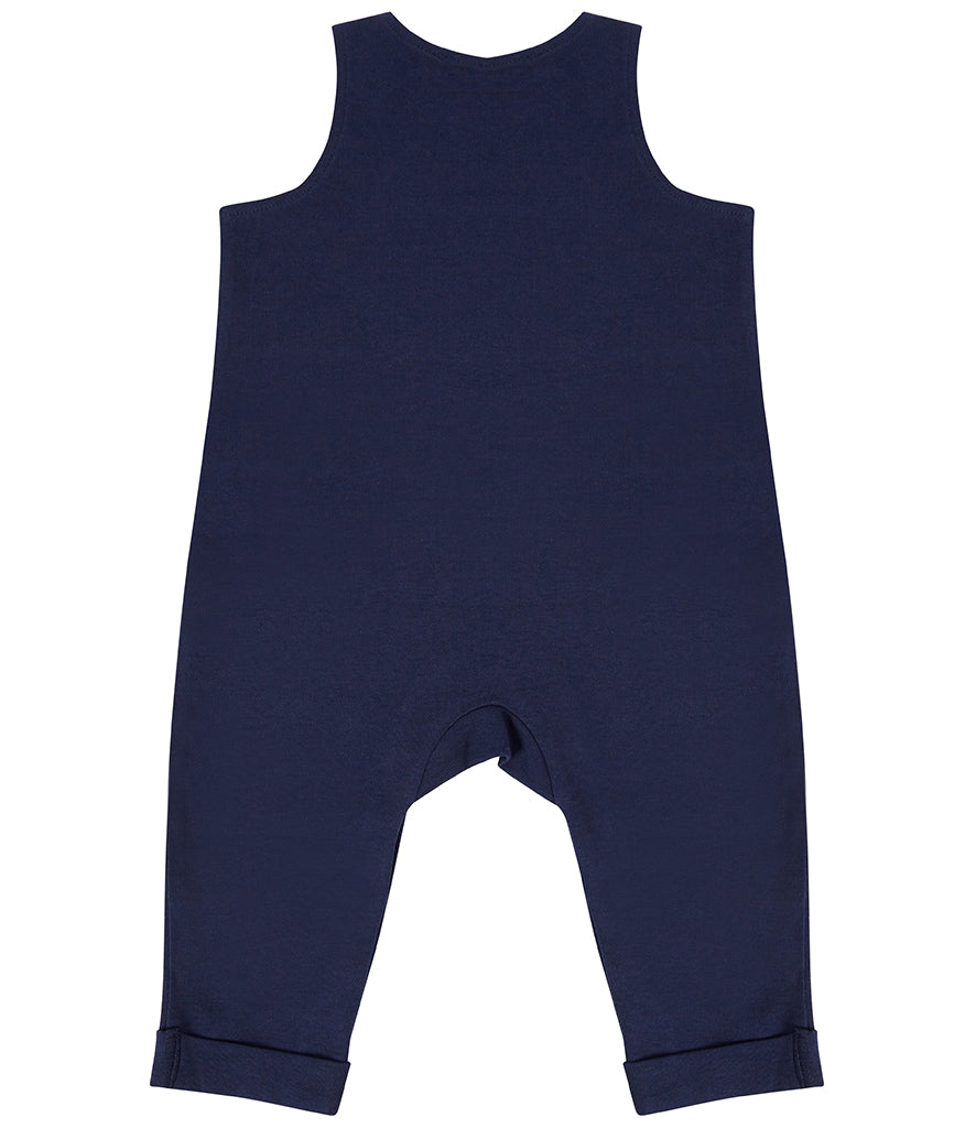 Larkwood Baby/Toddler Organic Cotton Dungarees