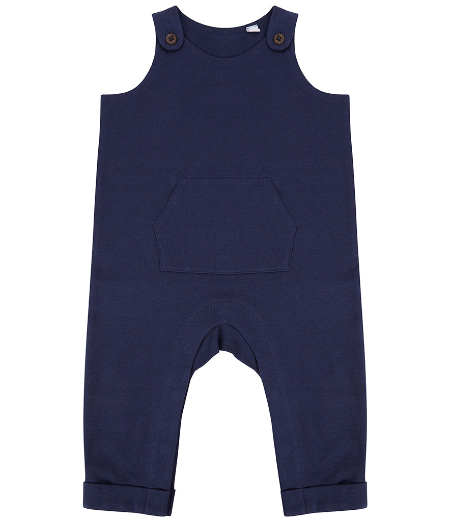 Larkwood Baby/Toddler Organic Cotton Dungarees