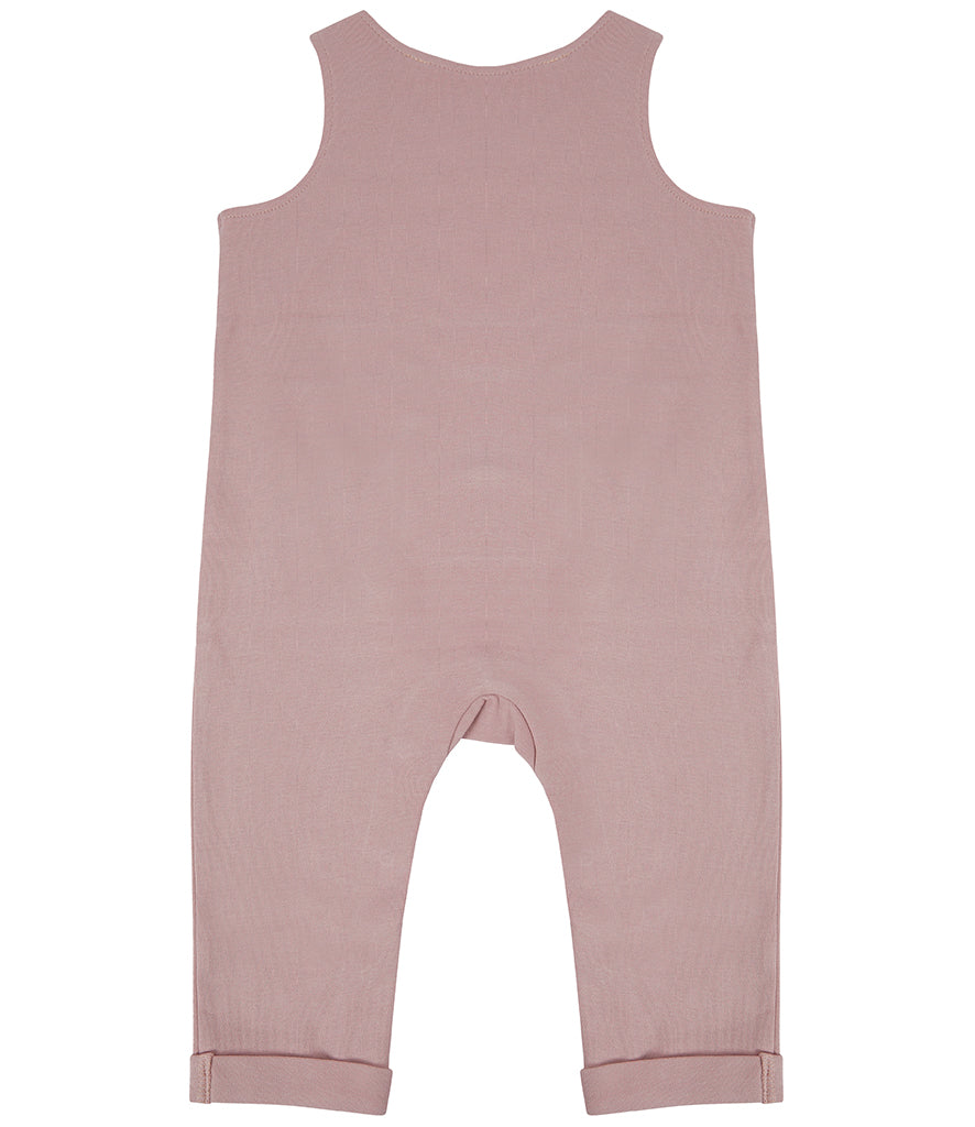 Larkwood Baby/Toddler Organic Cotton Dungarees