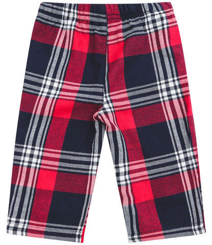 Larkwood Baby/Toddler Tartan Lounge Pants