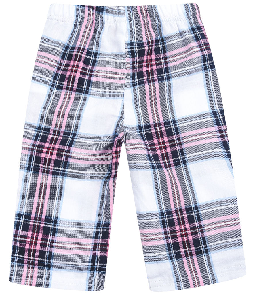 Larkwood Baby/Toddler Tartan Lounge Pants