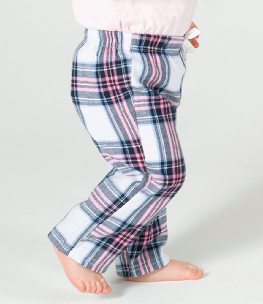 Larkwood Baby/Toddler Tartan Lounge Pants