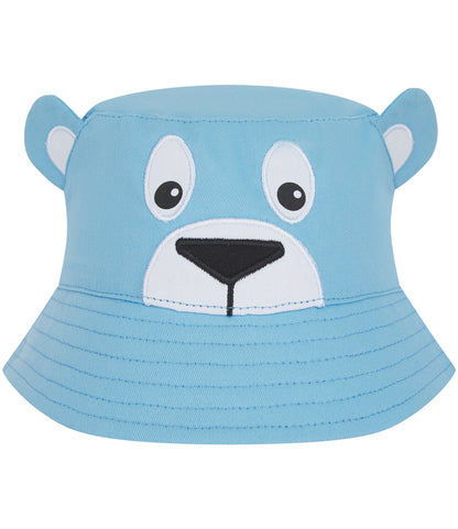 Larkwood Baby/Toddler Character Bucket Hat