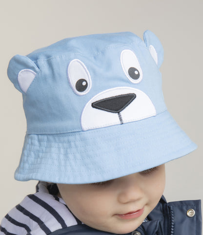 Larkwood Baby/Toddler Character Bucket Hat