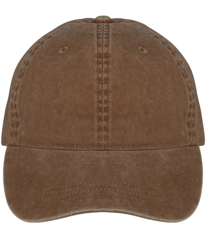 Native Spirit Corduroy 6 Panel Cap